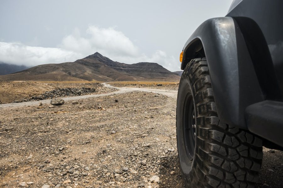 Quad Bike Desert Safari