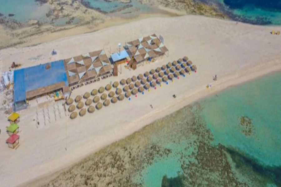 Full-Day Snorkeling Trip to Utopia Island from Hurghada