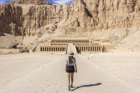 Day Trip to Valley of the Kings, Luxor