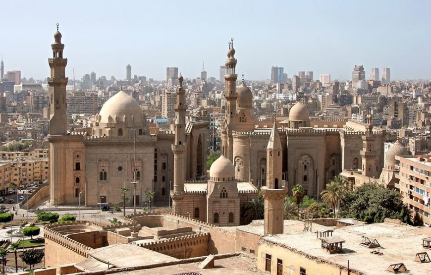 Hurghada – Cairo day tour