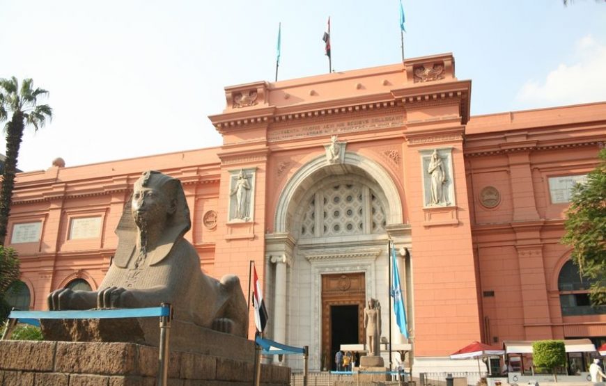 Hurghada – Cairo day tour