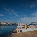 El Gouna is a magical paradise to the north of Hurghada.
