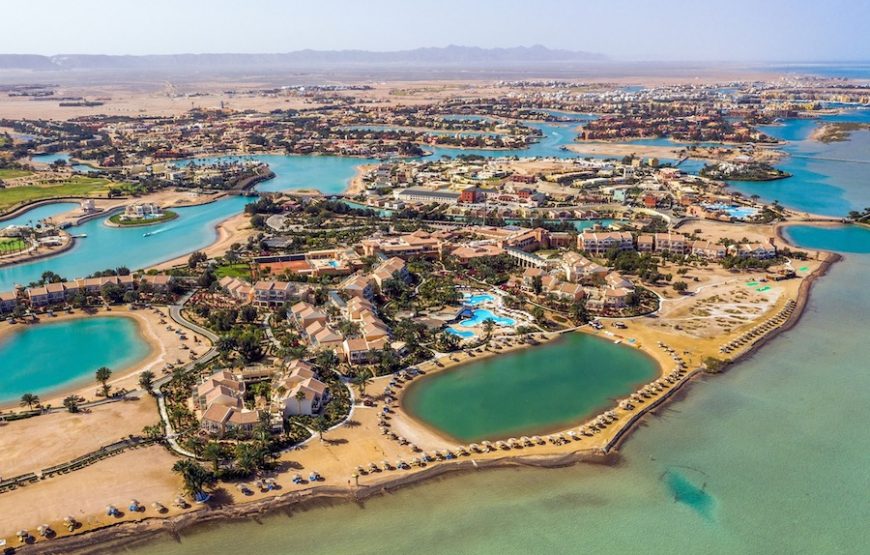 El Gouna City Tour - Way Booking