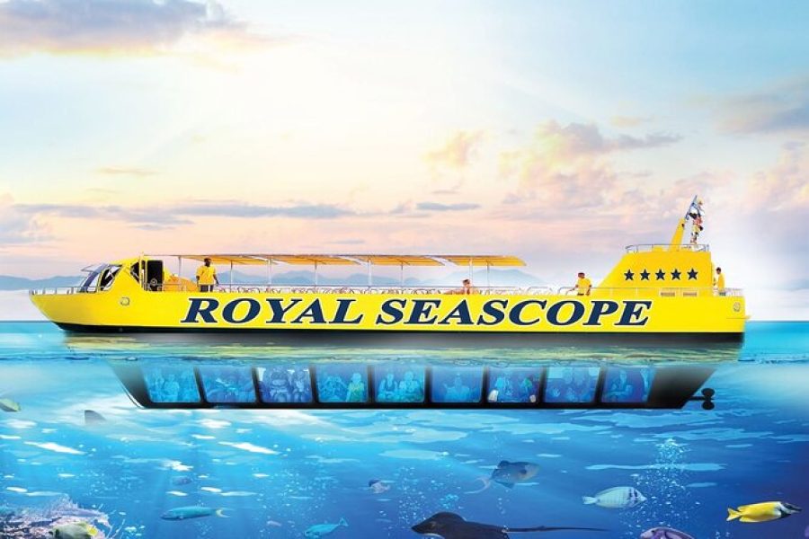 Royal Sea Scope – Hurghada