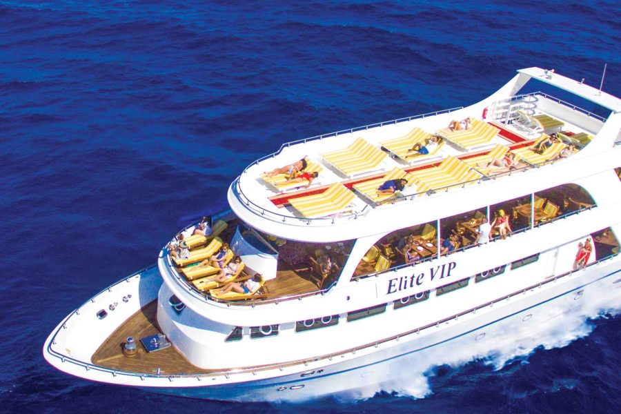 Elite VIP Snorkeling Cruise