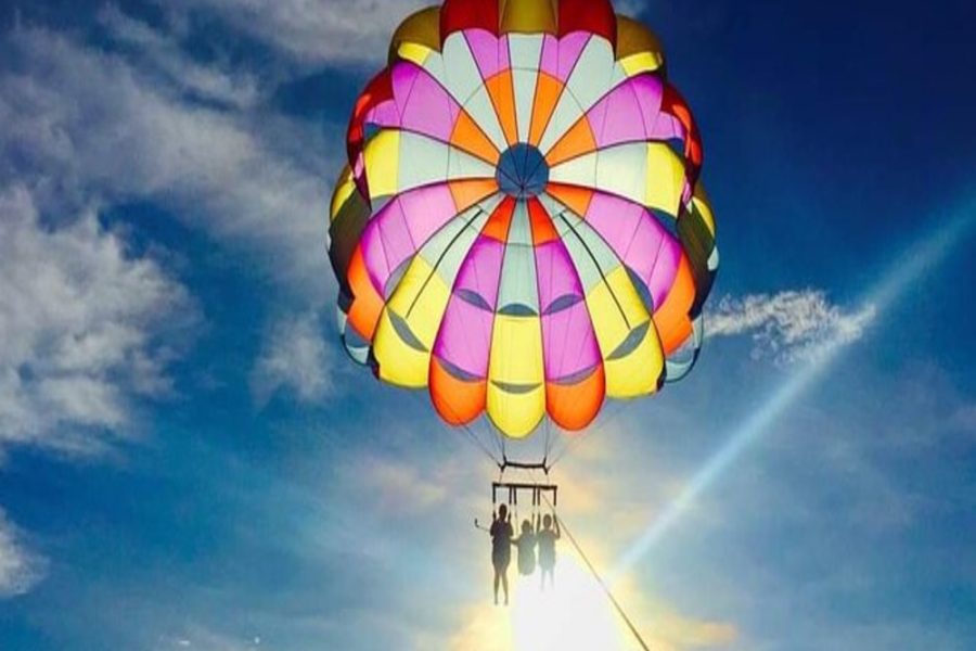 parasailing hurghada