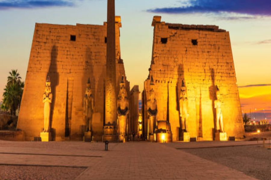 Luxor 2 days